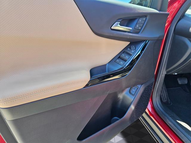 new 2026 Chevrolet Equinox car, priced at $35,840