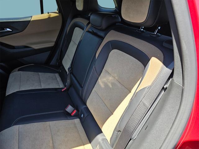 new 2026 Chevrolet Equinox car, priced at $35,840
