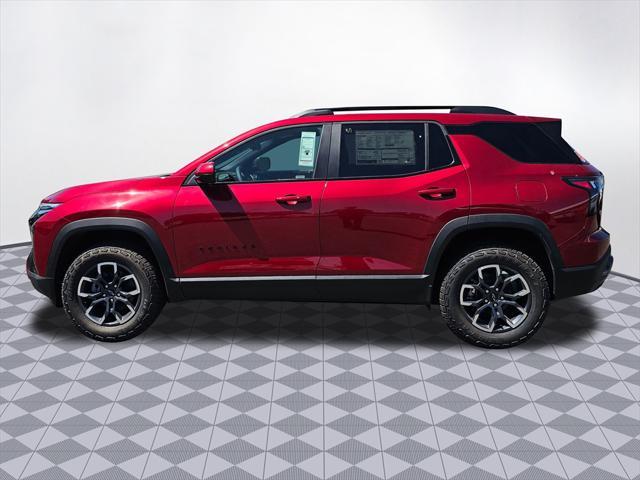 new 2026 Chevrolet Equinox car, priced at $35,840