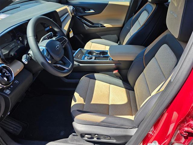 new 2026 Chevrolet Equinox car, priced at $35,840