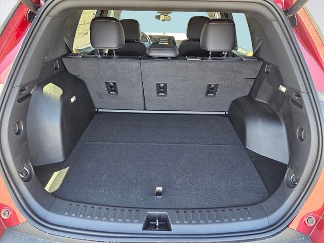 new 2026 Chevrolet Equinox car, priced at $35,840