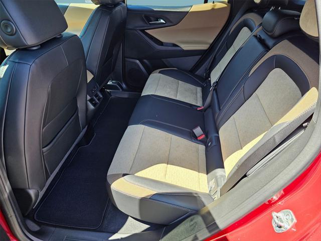 new 2026 Chevrolet Equinox car, priced at $35,840