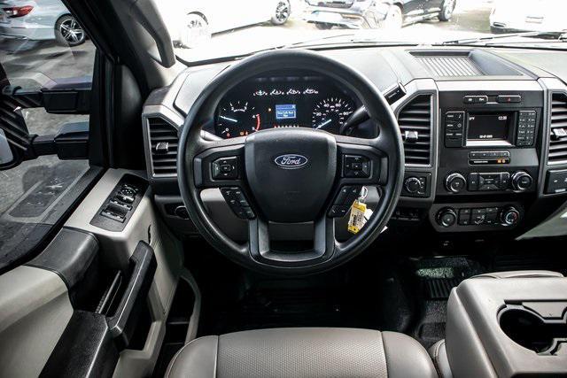 used 2019 Ford F-350 car