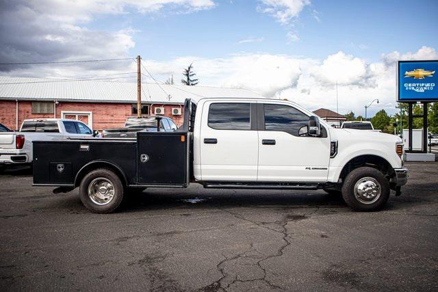 used 2019 Ford F-350 car