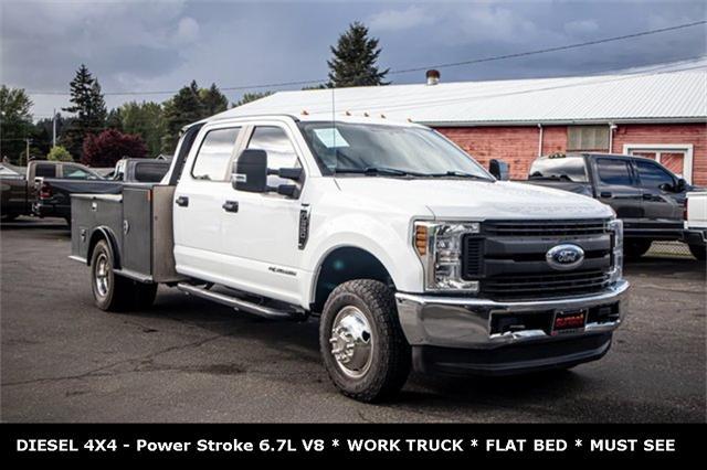 used 2019 Ford F-350 car