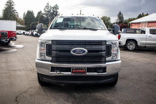 used 2019 Ford F-350 car