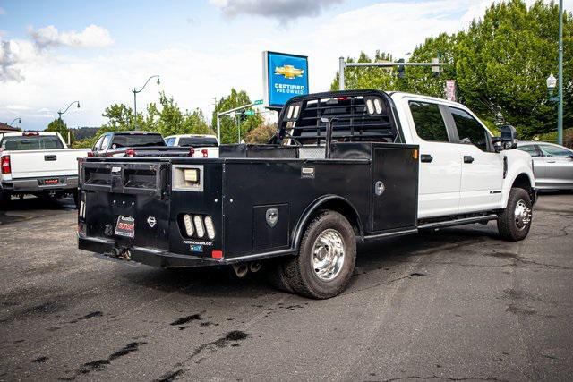 used 2019 Ford F-350 car