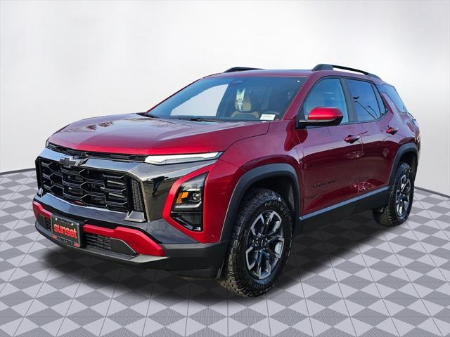 new 2025 Chevrolet Equinox car