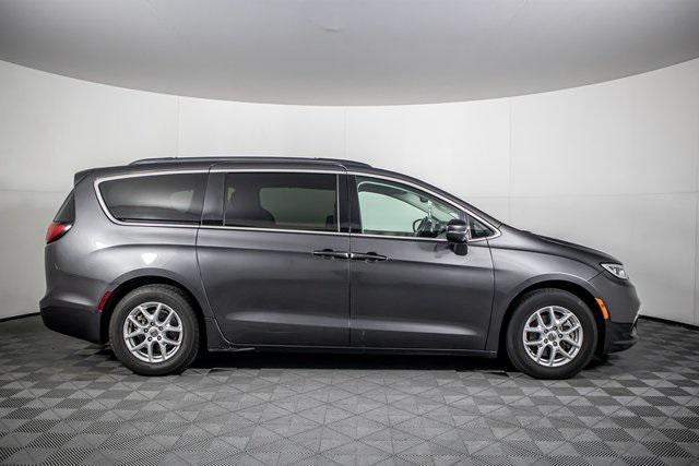 used 2022 Chrysler Pacifica car