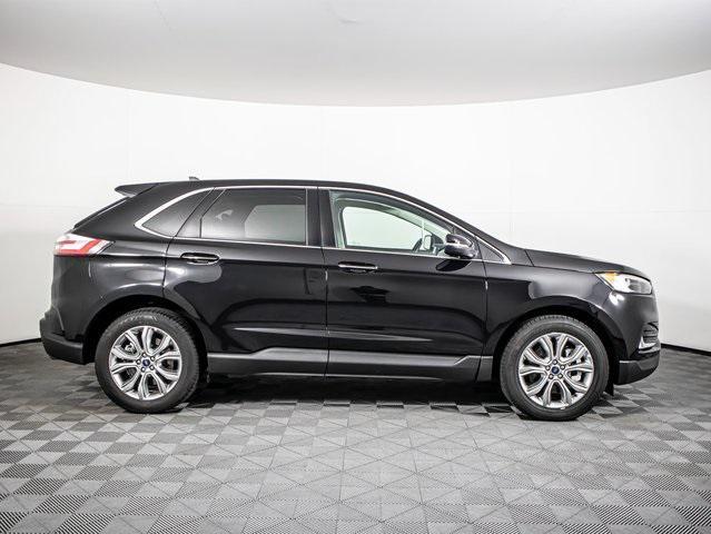 used 2022 Ford Edge car