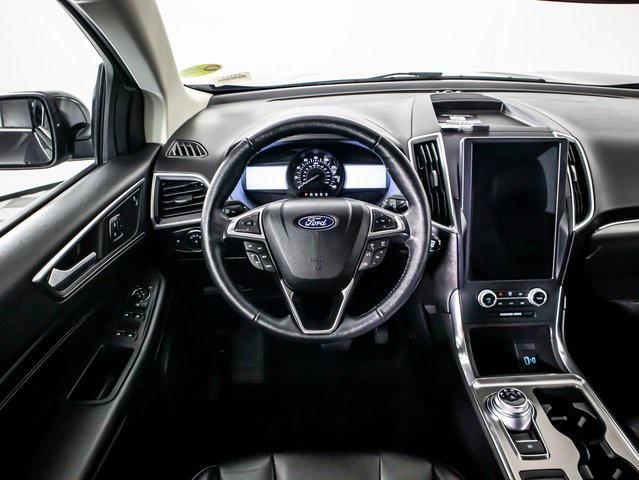 used 2022 Ford Edge car