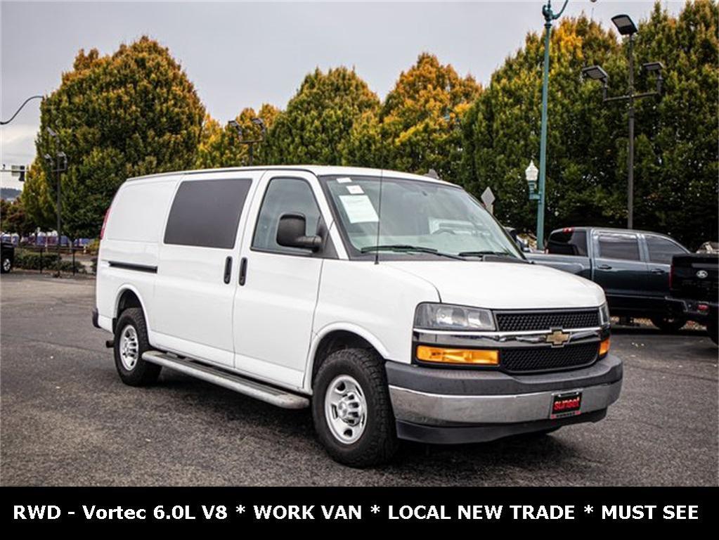used 2019 Chevrolet Express 2500 car