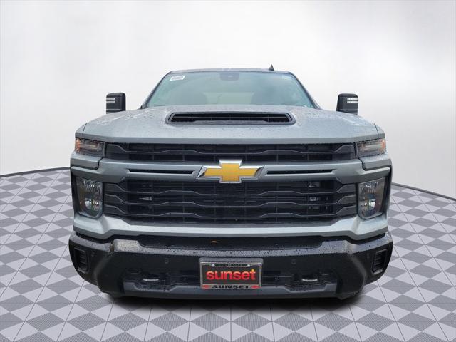 new 2025 Chevrolet Silverado 2500 car, priced at $66,445