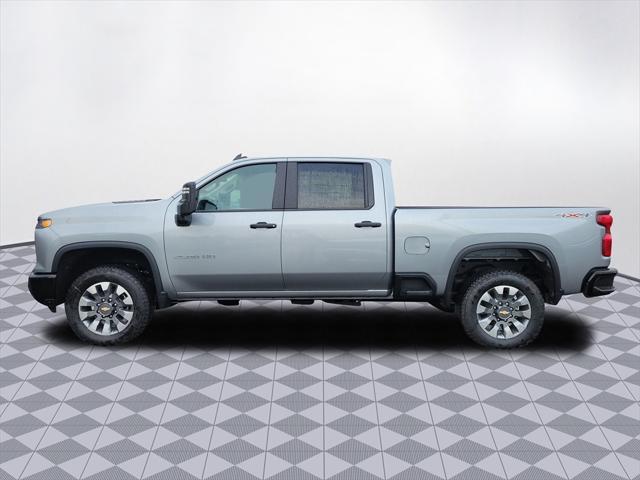 new 2025 Chevrolet Silverado 2500 car, priced at $66,445