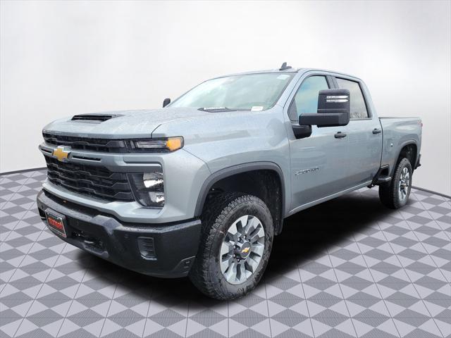 new 2025 Chevrolet Silverado 2500 car, priced at $66,445