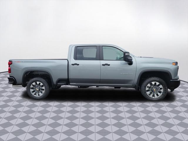 new 2025 Chevrolet Silverado 2500 car, priced at $66,445