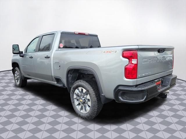 new 2025 Chevrolet Silverado 2500 car, priced at $66,445