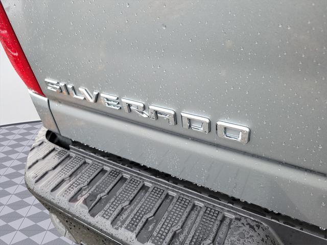 new 2025 Chevrolet Silverado 2500 car, priced at $66,445