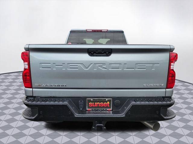 new 2025 Chevrolet Silverado 2500 car, priced at $66,445