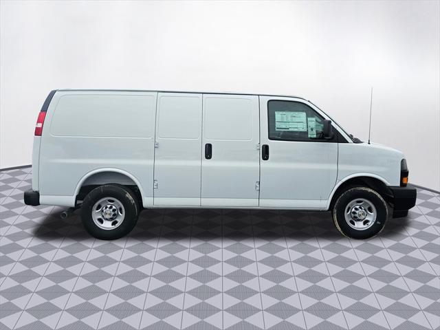 new 2025 Chevrolet Express 2500 car, priced at $44,858