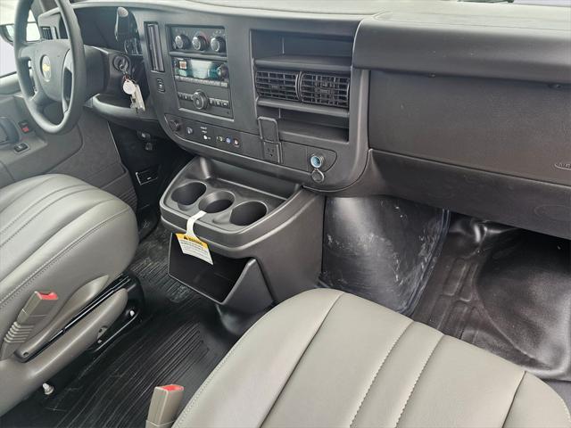 new 2025 Chevrolet Express 2500 car, priced at $44,858