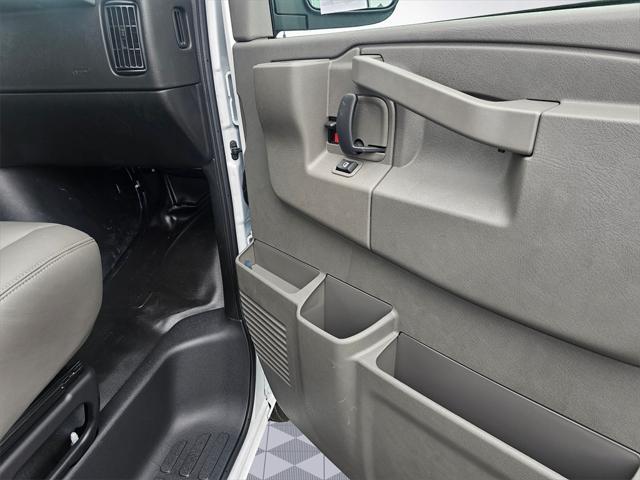 new 2025 Chevrolet Express 2500 car, priced at $44,858