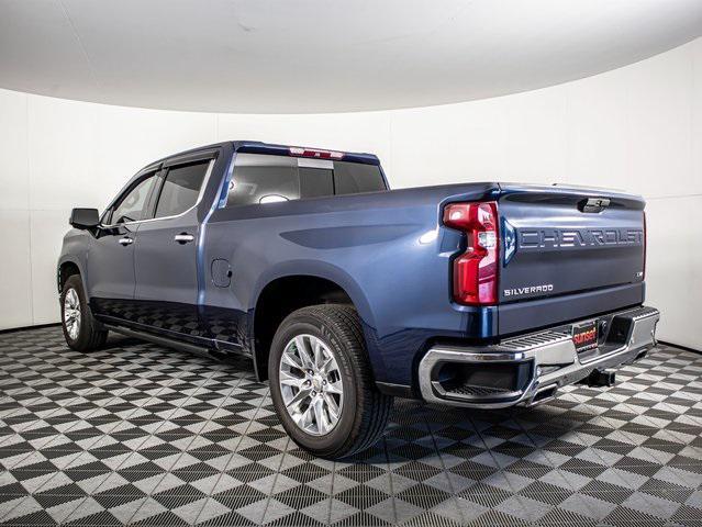 used 2019 Chevrolet Silverado 1500 car