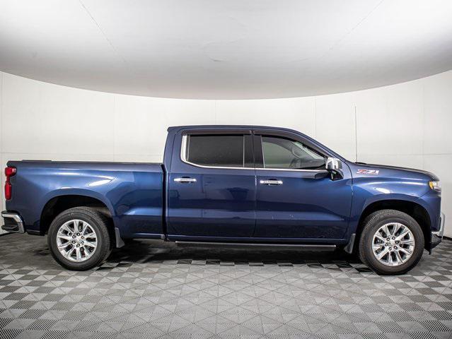 used 2019 Chevrolet Silverado 1500 car