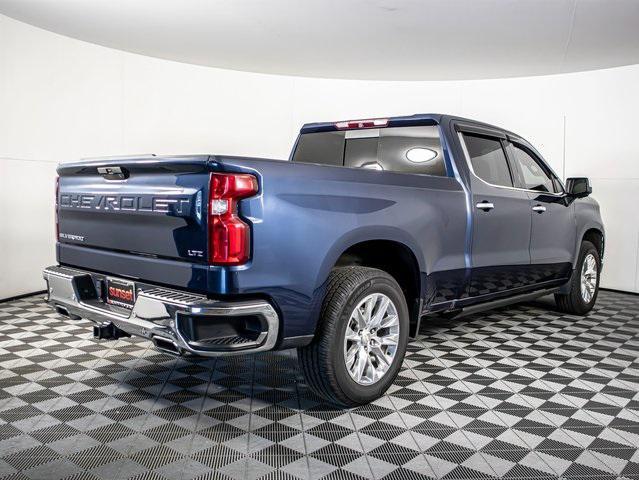 used 2019 Chevrolet Silverado 1500 car
