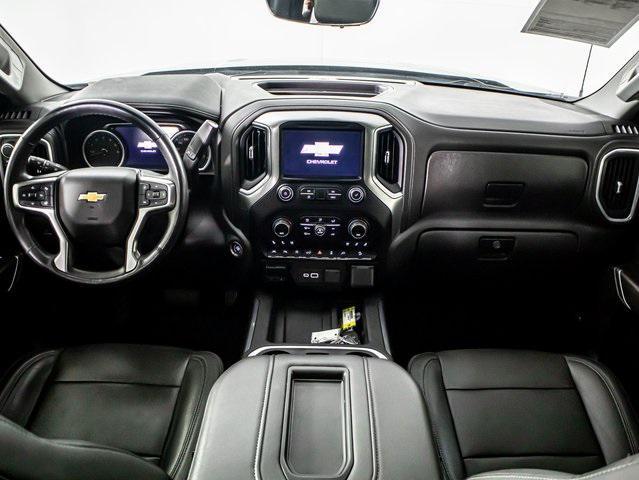used 2019 Chevrolet Silverado 1500 car