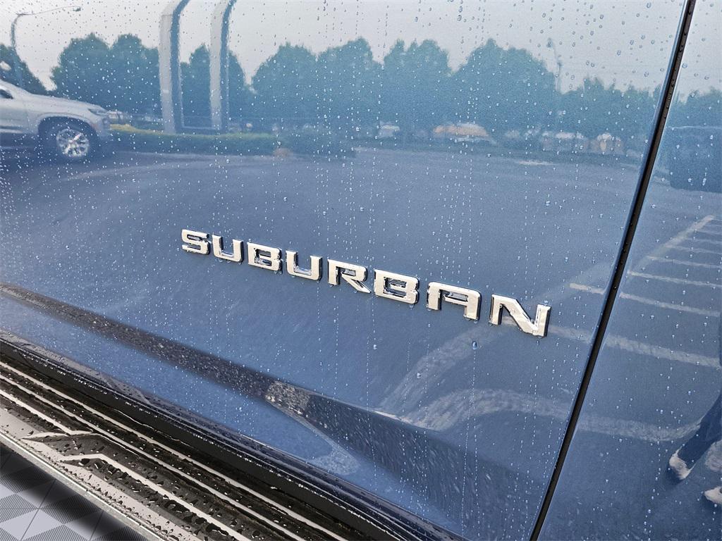 new 2025 Chevrolet Suburban car, priced at $86,515