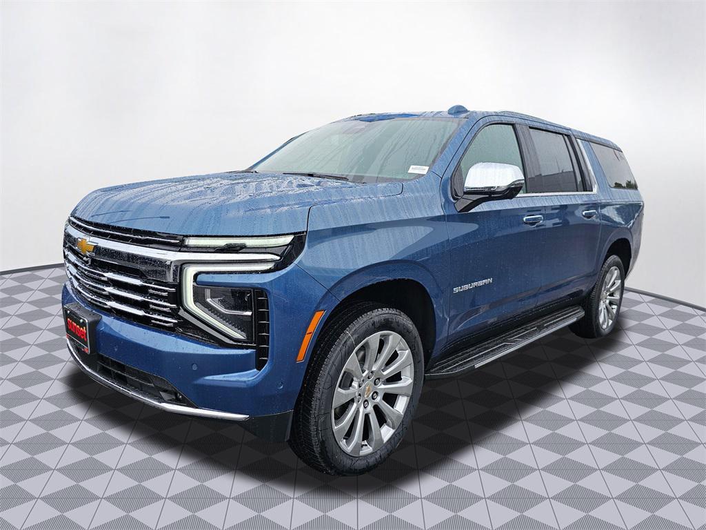 new 2025 Chevrolet Suburban car, priced at $86,515