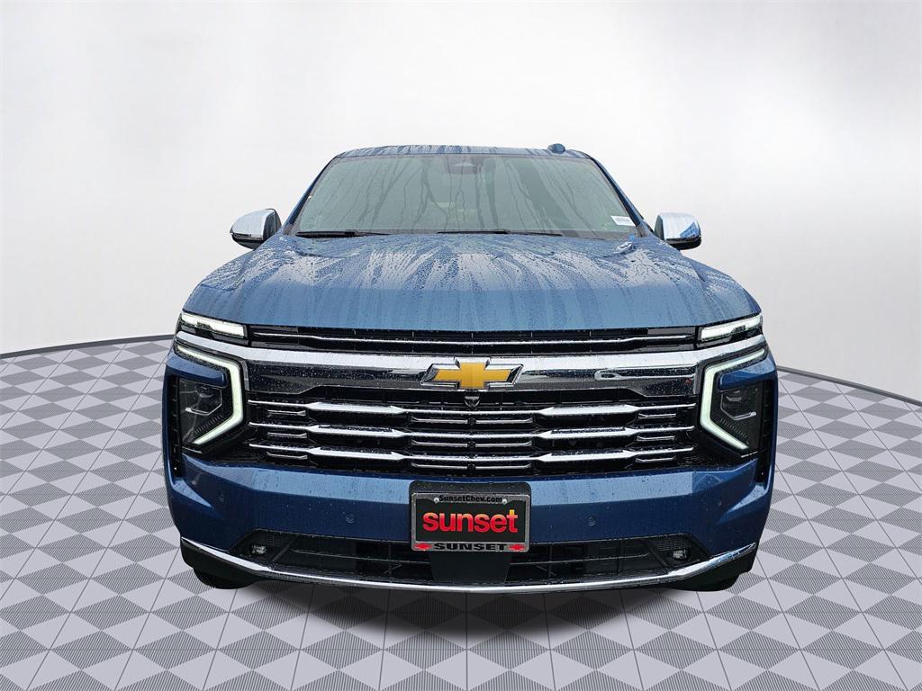 new 2025 Chevrolet Suburban car, priced at $86,515
