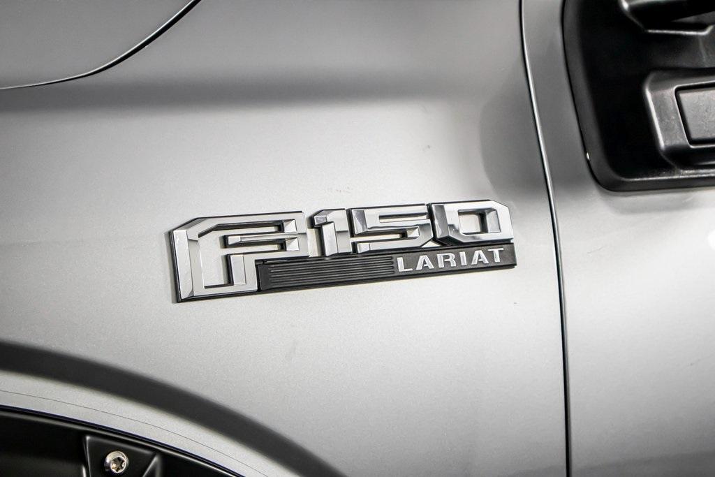 used 2020 Ford F-150 car