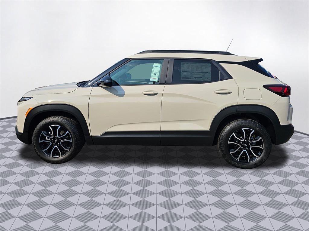 new 2026 Chevrolet TrailBlazer car, priced at $33,875