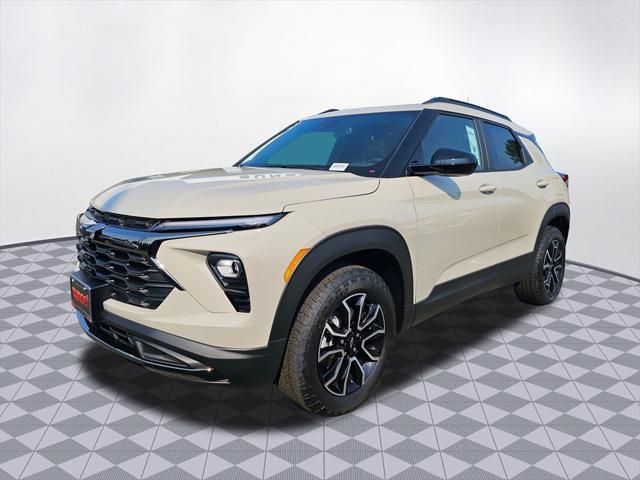 new 2026 Chevrolet TrailBlazer car, priced at $33,875