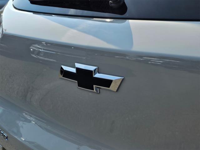 new 2026 Chevrolet TrailBlazer car, priced at $33,875
