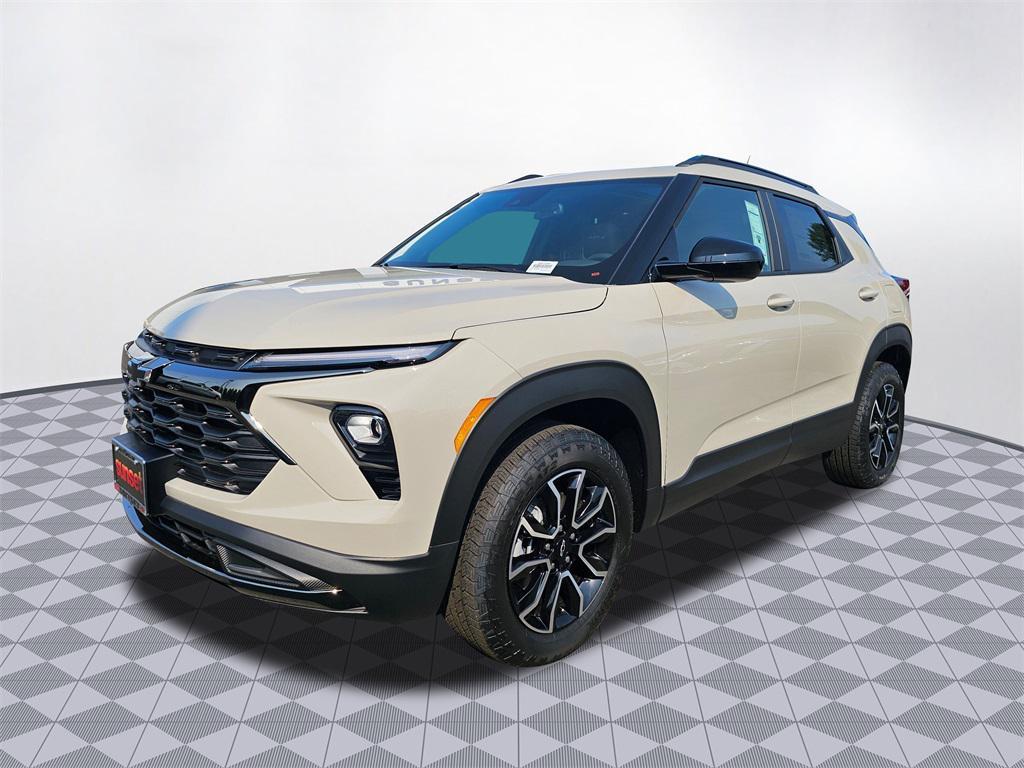new 2026 Chevrolet TrailBlazer car, priced at $33,875
