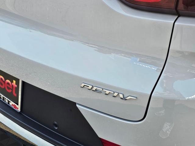new 2026 Chevrolet TrailBlazer car, priced at $33,875