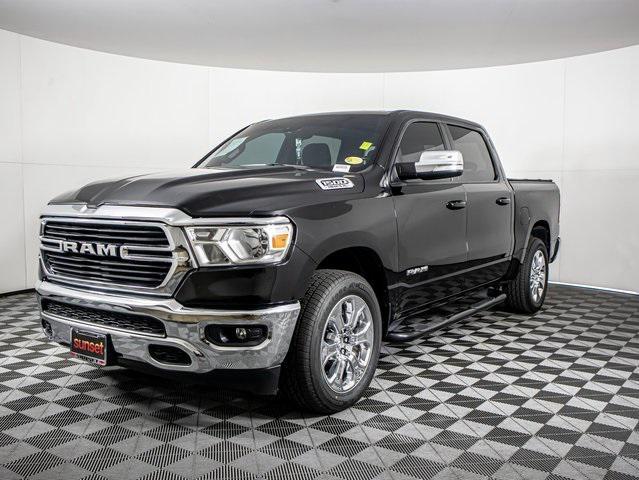 used 2021 Ram 1500 car
