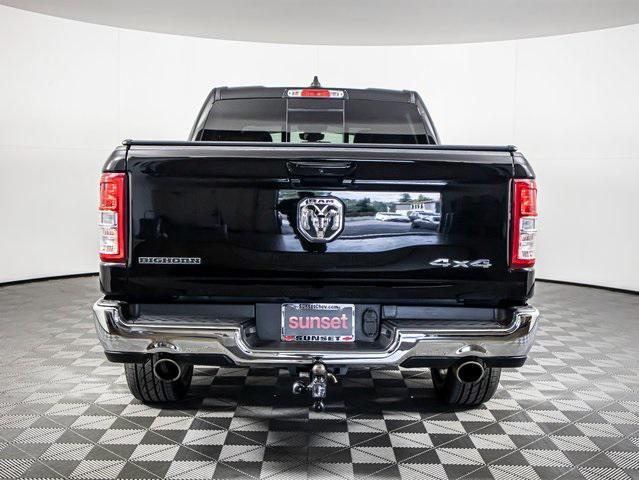 used 2021 Ram 1500 car