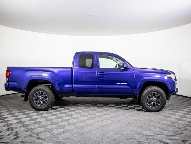 used 2022 Toyota Tacoma car, priced at $34,999