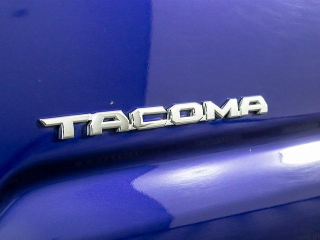 used 2022 Toyota Tacoma car, priced at $34,999