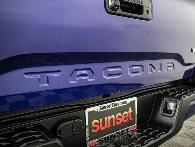 used 2022 Toyota Tacoma car