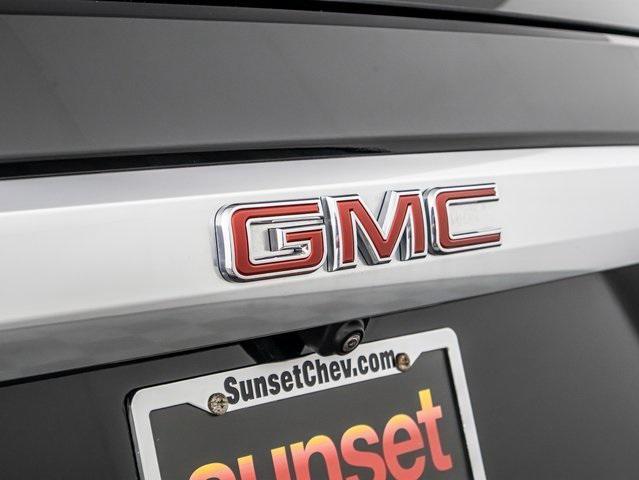 used 2022 GMC Yukon car