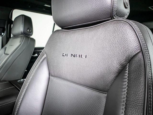 used 2022 GMC Yukon car