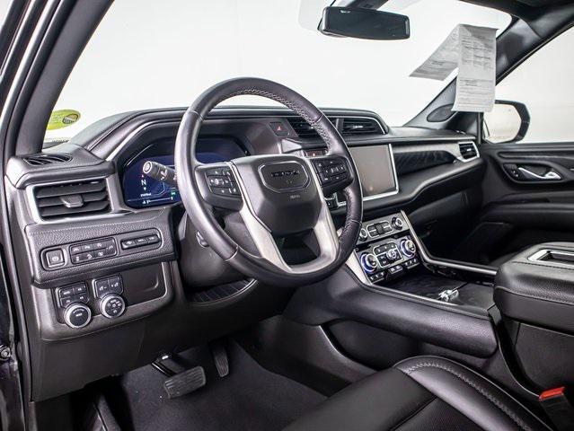 used 2022 GMC Yukon car