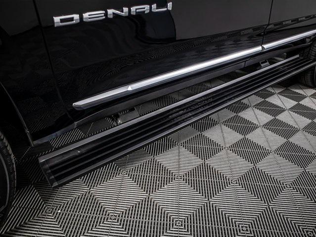used 2022 GMC Yukon car