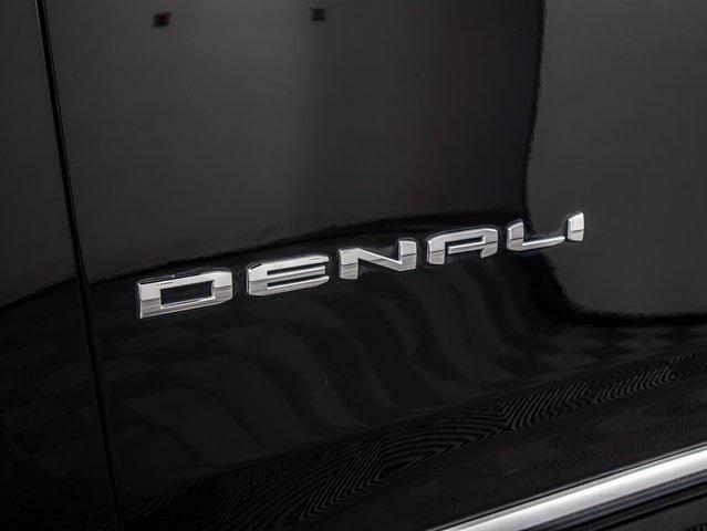 used 2022 GMC Yukon car