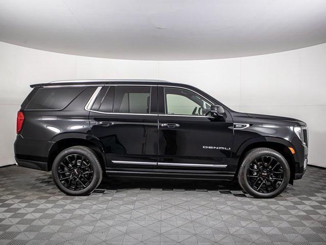 used 2022 GMC Yukon car